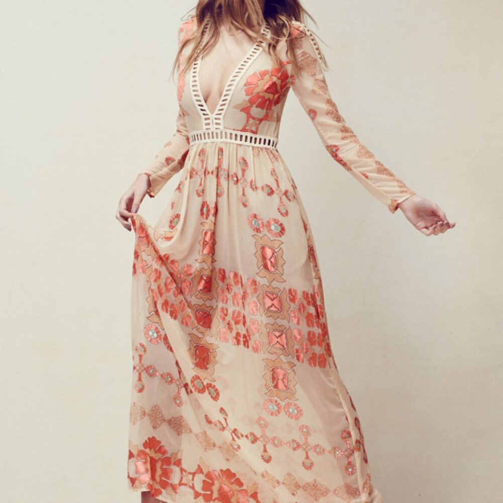 For Love and Lemons Barcelona Maxi